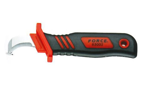 INSULATED KNIFE FOR ELECTRICIANS