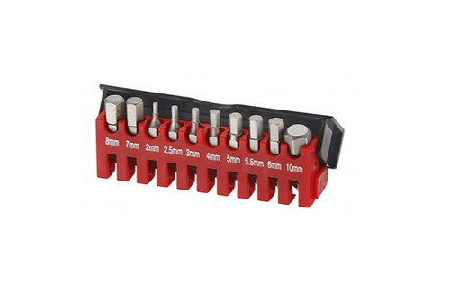 1/4" HEX BIT SET 