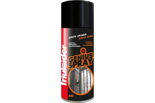 LIGHT ZINC SPRAY (COLD ZINC)