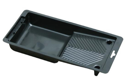 PLASTIC PAINT ROLLER TRAY