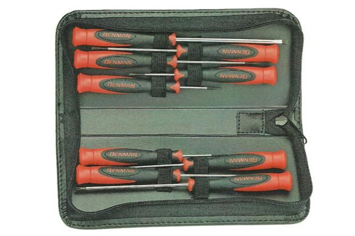 SCREWDRIVER SET (TORX)