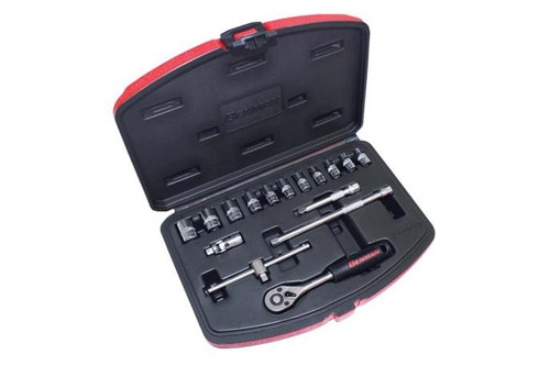 SOCKET SET  1/4"