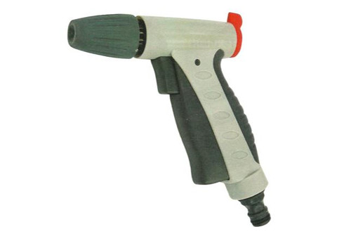 ADJUSTABLE FRONT PULL TRIGGER NOZZLE