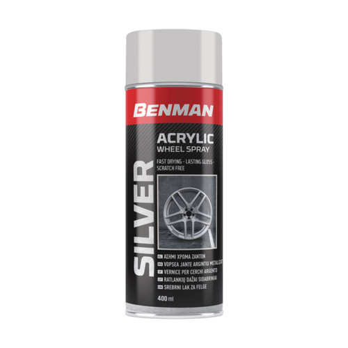 WHEEL PAINT  SPRAY 400ml