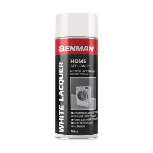 PAINT  SPRAY FOR DOMESTIC APPLIANCES 400ml