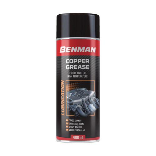 COPPER GREASE SPRAY 400ml COPPER GREASE SPRAY 400ml