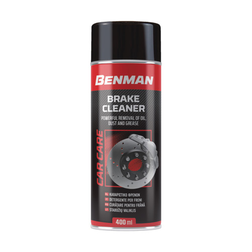 BRAKE CLEANER  SPRAY 400ml BRAKE CLEANER  SPRAY 400ml
