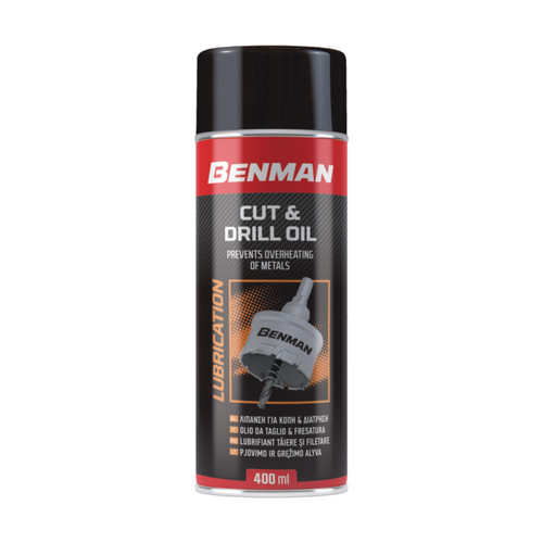 CUT & DRILL OIL SPRAY 400ml