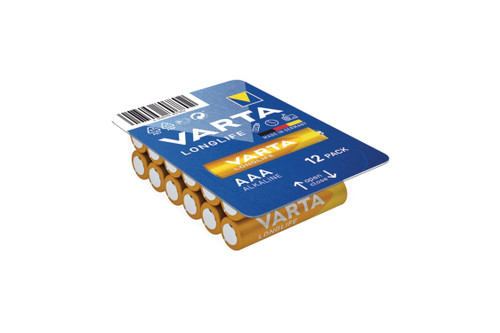 36387 - ALKALINE BATTERIES VARTA BIG BOX