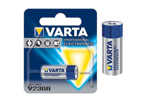 12V BATTERY V23GA VARTA