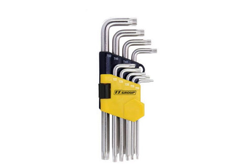 EXTRA LONG BALL POINT HEX KEY WRENCH SET