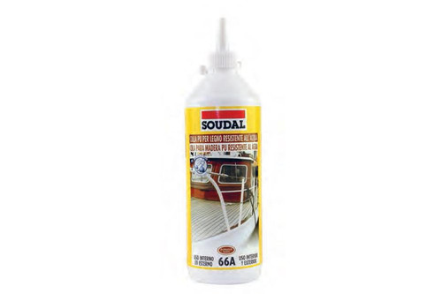 WATER PROOF PU WOOD ADHESIVE