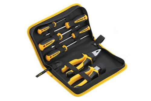 PLIER & SCREWDRIVER SET 