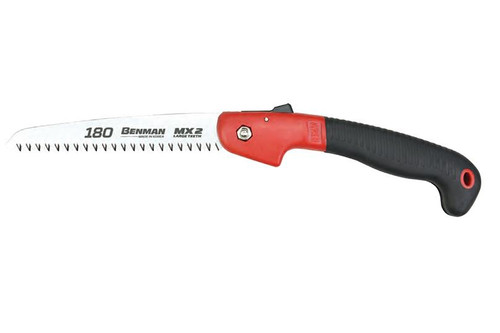 FOLDING SAW WITH SOFT GRIP HANDLE