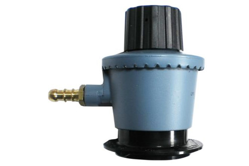 HIGH PRESSURE GAS REGULATOR