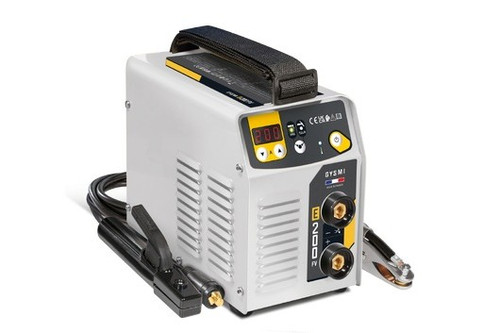 GYSMI E200 FV - ELECTRODE WELDING UNIT INVERTER