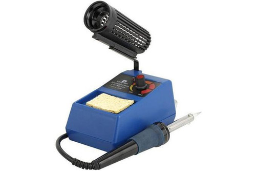 ADJUSTABLE POWER SOLDERING STATION