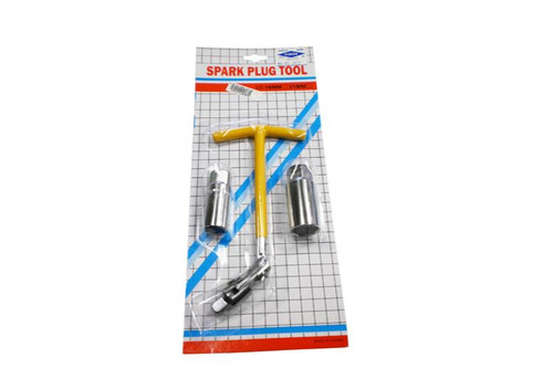 SPARK TOOL (UNIVERSAL JOINT) WITH "T" HANDLE 