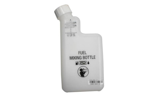 FUEL MIXING BOTTLE