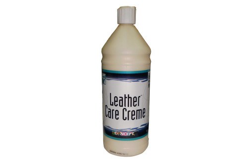 LEATHER CARE CREAM