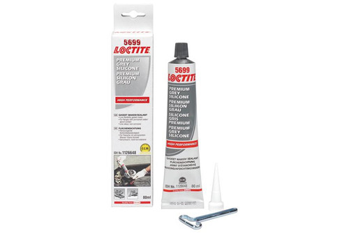 LOCTITE CHEMICAL SILICONE GASKET GREY