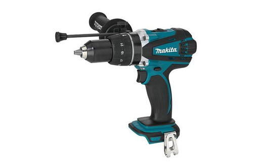 DHP458Z - CORDLESS HAMMER DRILL 18V LI-ION 