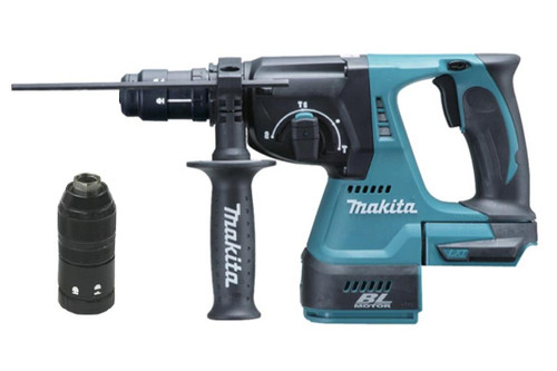 DHR243Z - CORDLESS ROTARY HAMMER 18V Li-Ion BRUSHLESS