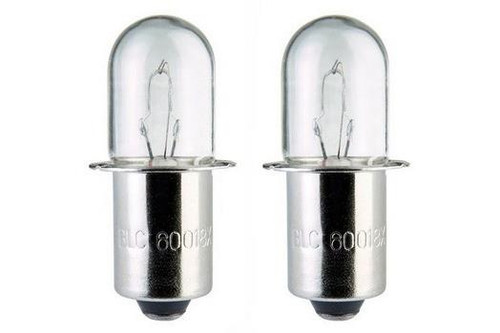 SET OF 2 REPLACEMENT BULBS 18V