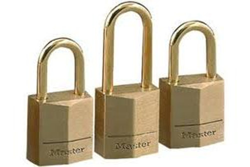 PADLOCK SET OF 3 PCS