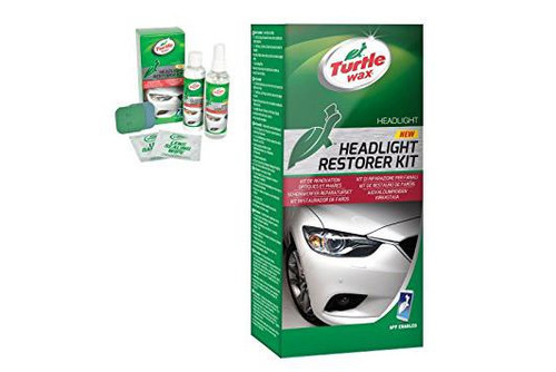 HEADLIGHT RESTORER KIT