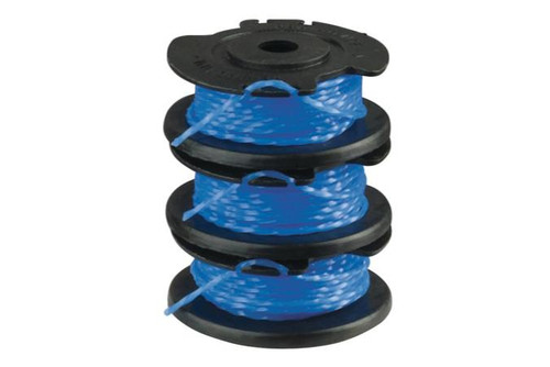 REPLACEMENT SPOOL WITH LINE