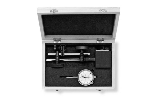 MAGNETIC BASE & DIAL INDICATOR SET