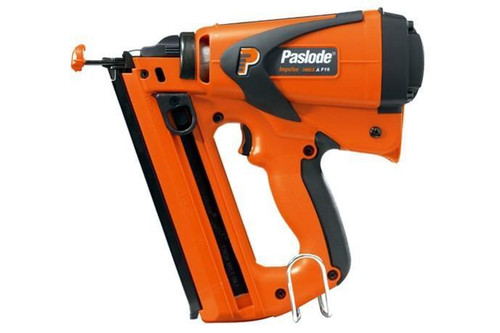 CORDLESS GAS-POWERED FINISH NAILER SPECIAL JOINERS