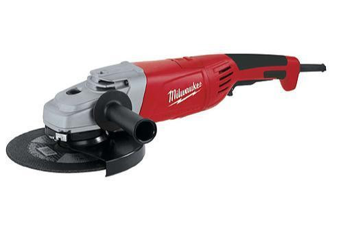 AG24-230 - ANGLE GRINDER 230MM - 2400W