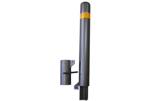 REMOVABLE ROAD POST