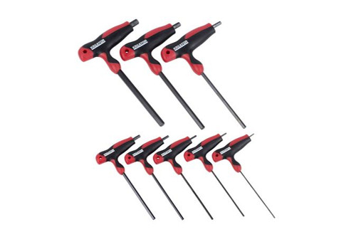 HEX KEY SET T-HAND