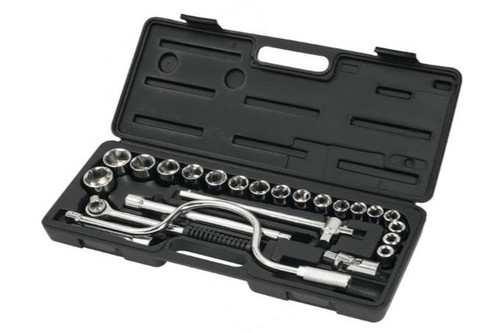 SOCKET SET 1/2"