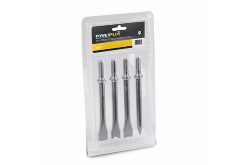 PNEUMATIC CHISEL SET