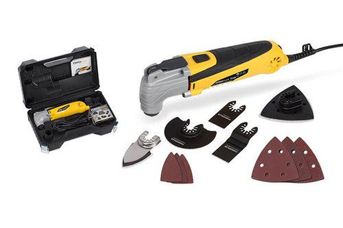 OSCILLATING  MULTITOOL 300W