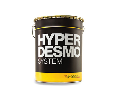 ROOF INSULATION "HYPERDESMO CLASSIC" WHITE