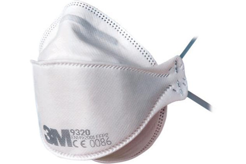 DISPOSABLE SAFETY MASK FFP2