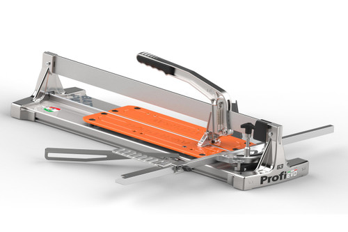 PROFI EVO 63 - PROFESSIONAL MANUAL TILE CUTTER 63CM