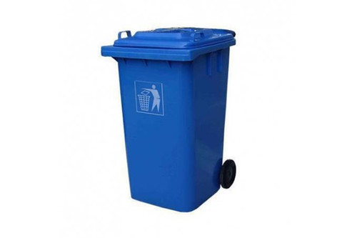 GT120ABL - PLASTIC DUSTBIN 120L FOR PMD RECYCLE