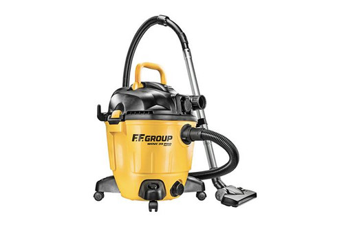 43502 - DRY & WET VACUUM CLEANER 1200W