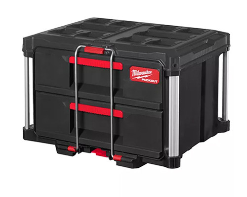 4932472129 -  PACKOUT 2 DRAWER TOOL BOX