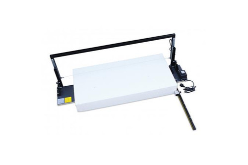 260155 - HOT WIRE CUTTING TABLE FOR STYROFOAM