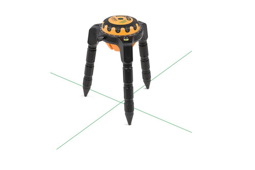 GEOSPIDER GREEN - FLOOR LINE LASER