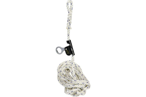 AN06310 - SLIDING FALL ARRESTER ON ROPE 10M