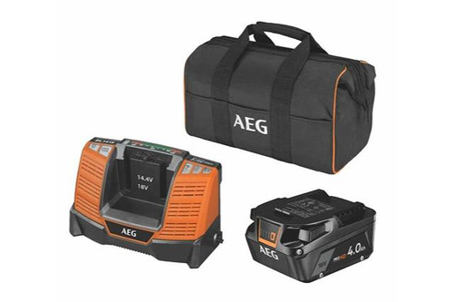 4935478944 - BATTERY & CHARGER SET WITH BAG