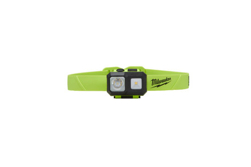 ISHL-LED ALKALINE INTRINSICALLY SAFE HEADLAMP